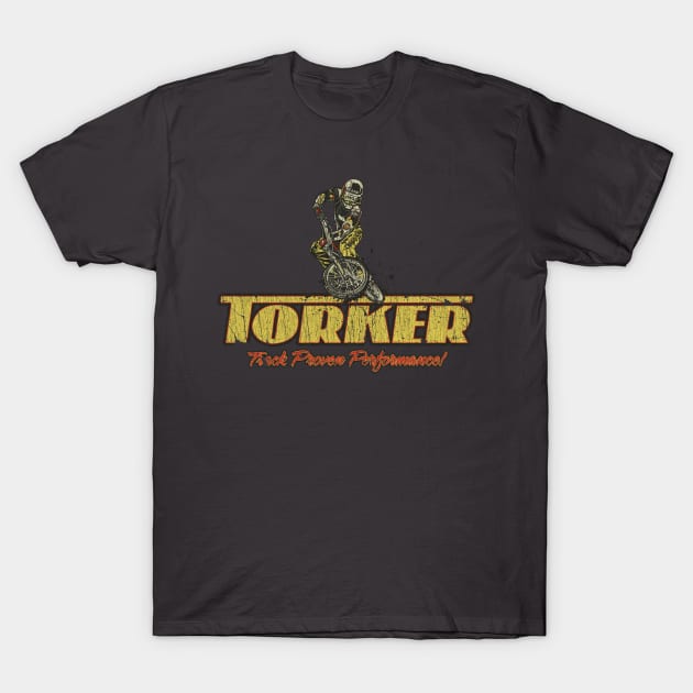 Torker BMX T-Shirt by JCD666